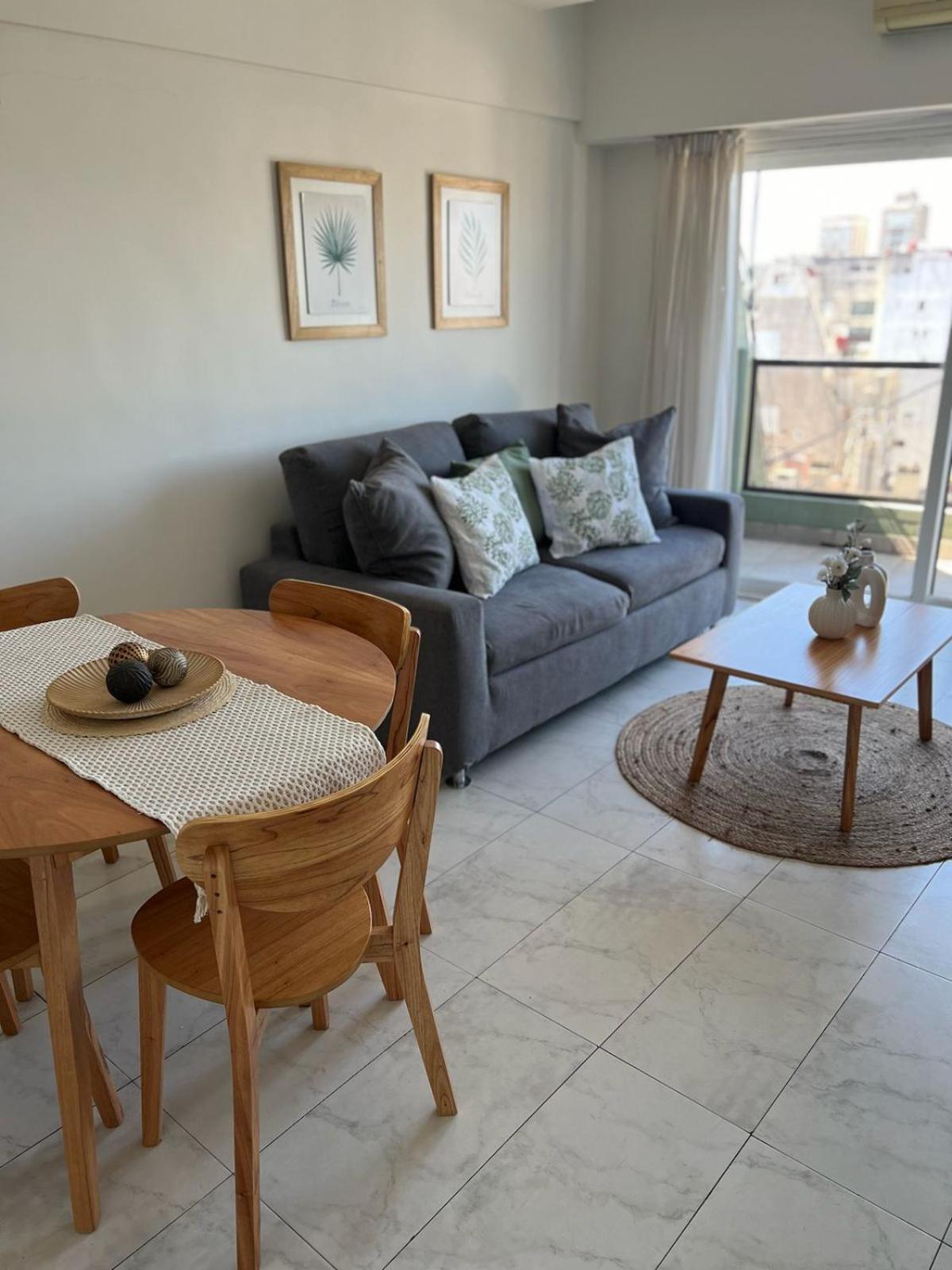 Apartment En Av Callao Y Santa Fe